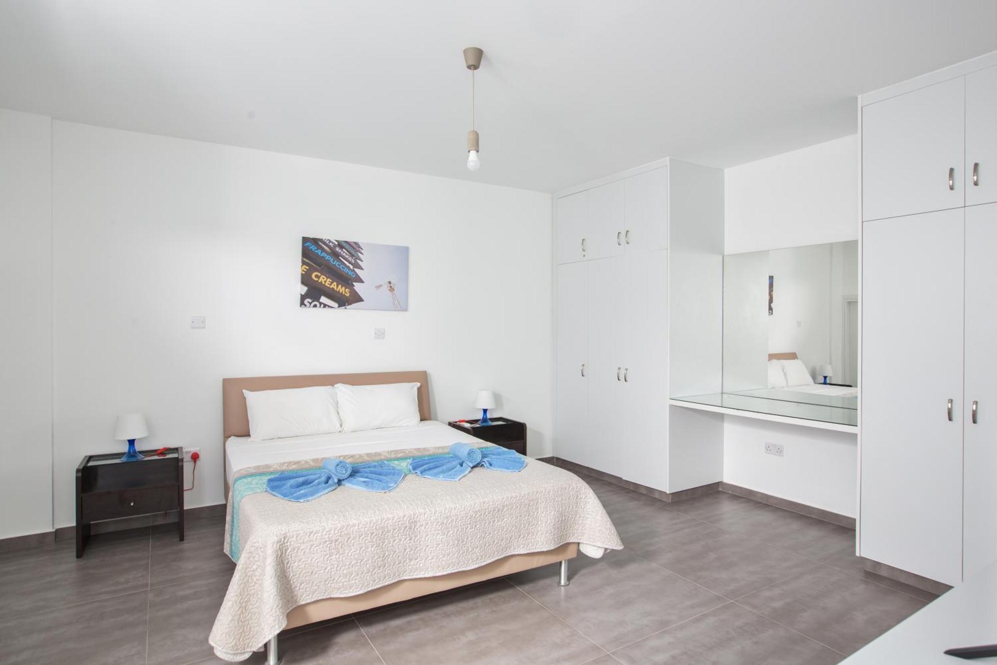 Greco Villas Protarász Kültér fotó