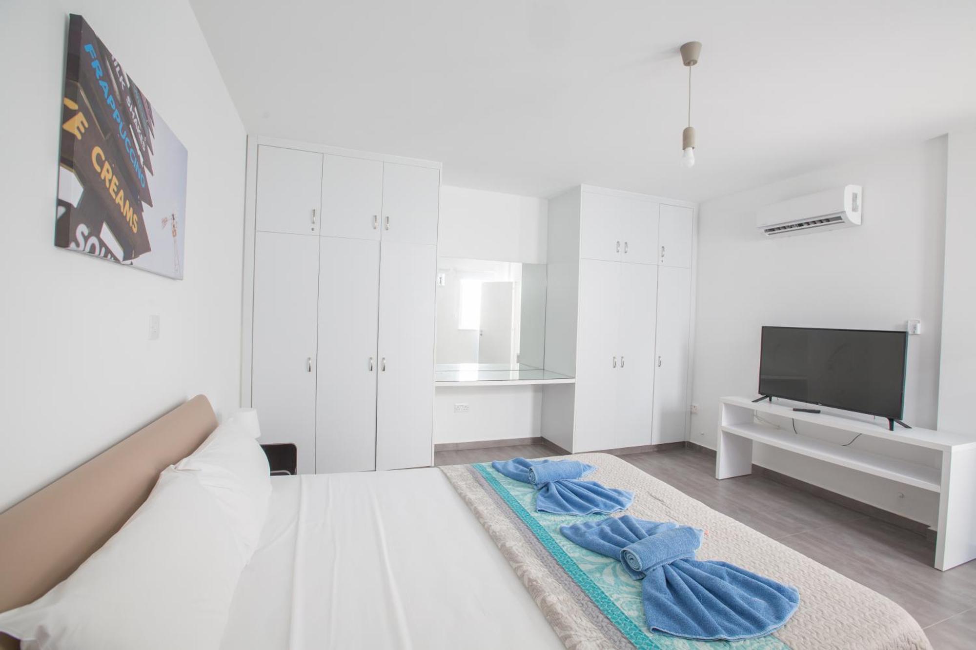 Greco Villas Protarász Kültér fotó