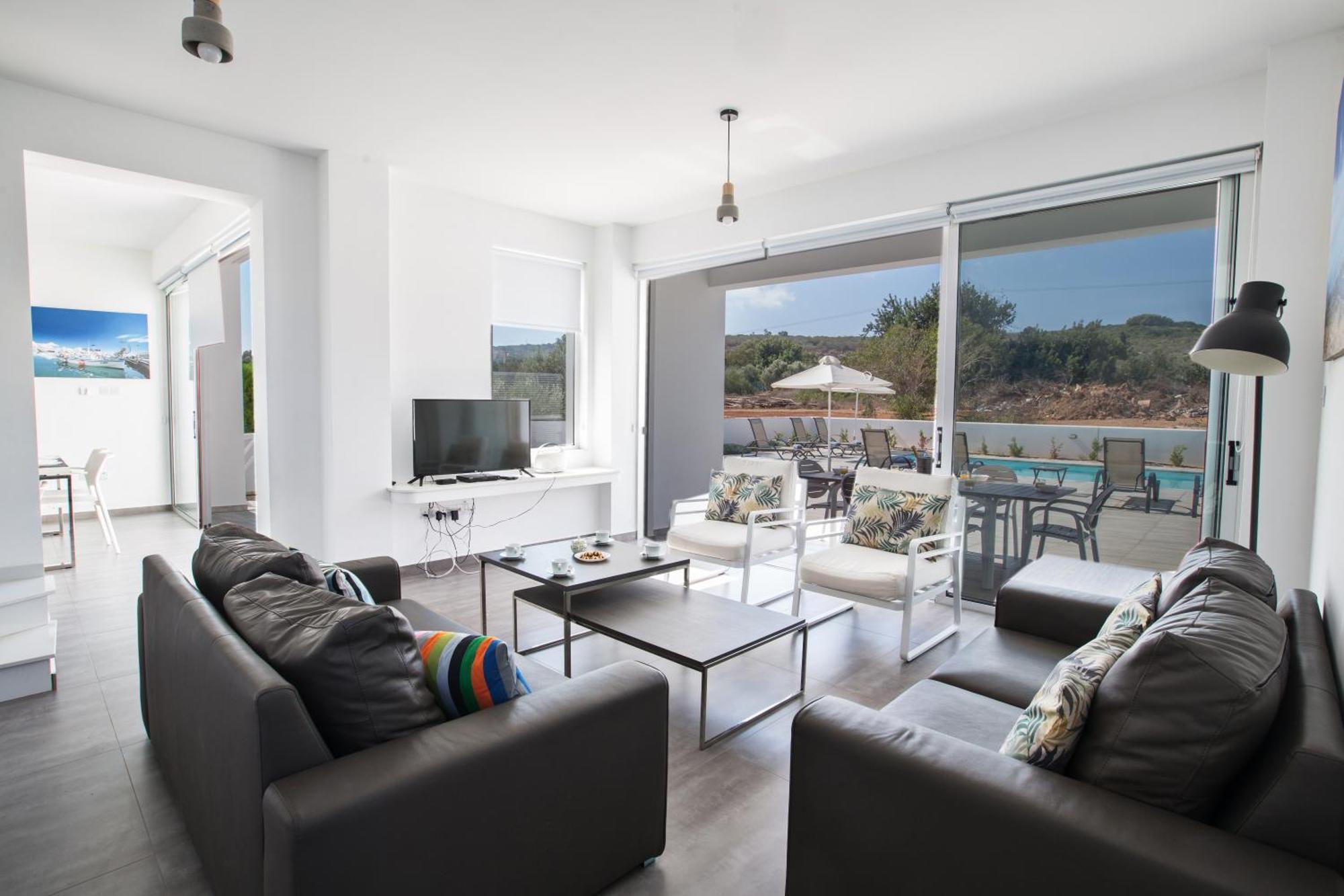 Greco Villas Protarász Kültér fotó