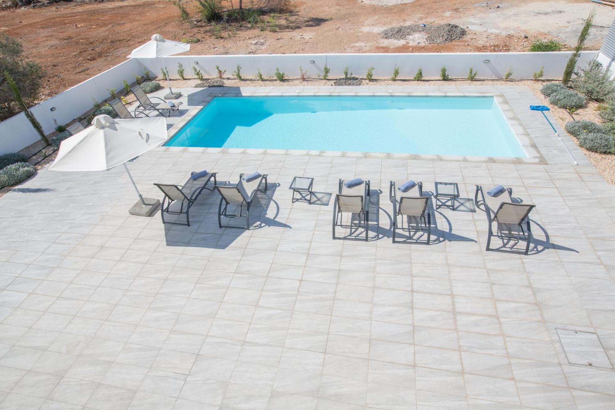 Greco Villas Protarász Kültér fotó
