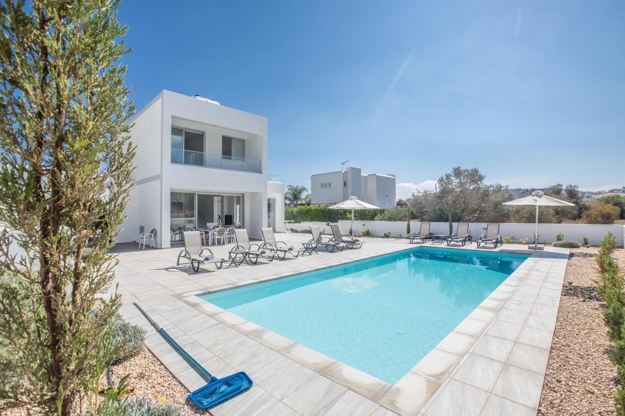 Greco Villas Protarász Kültér fotó