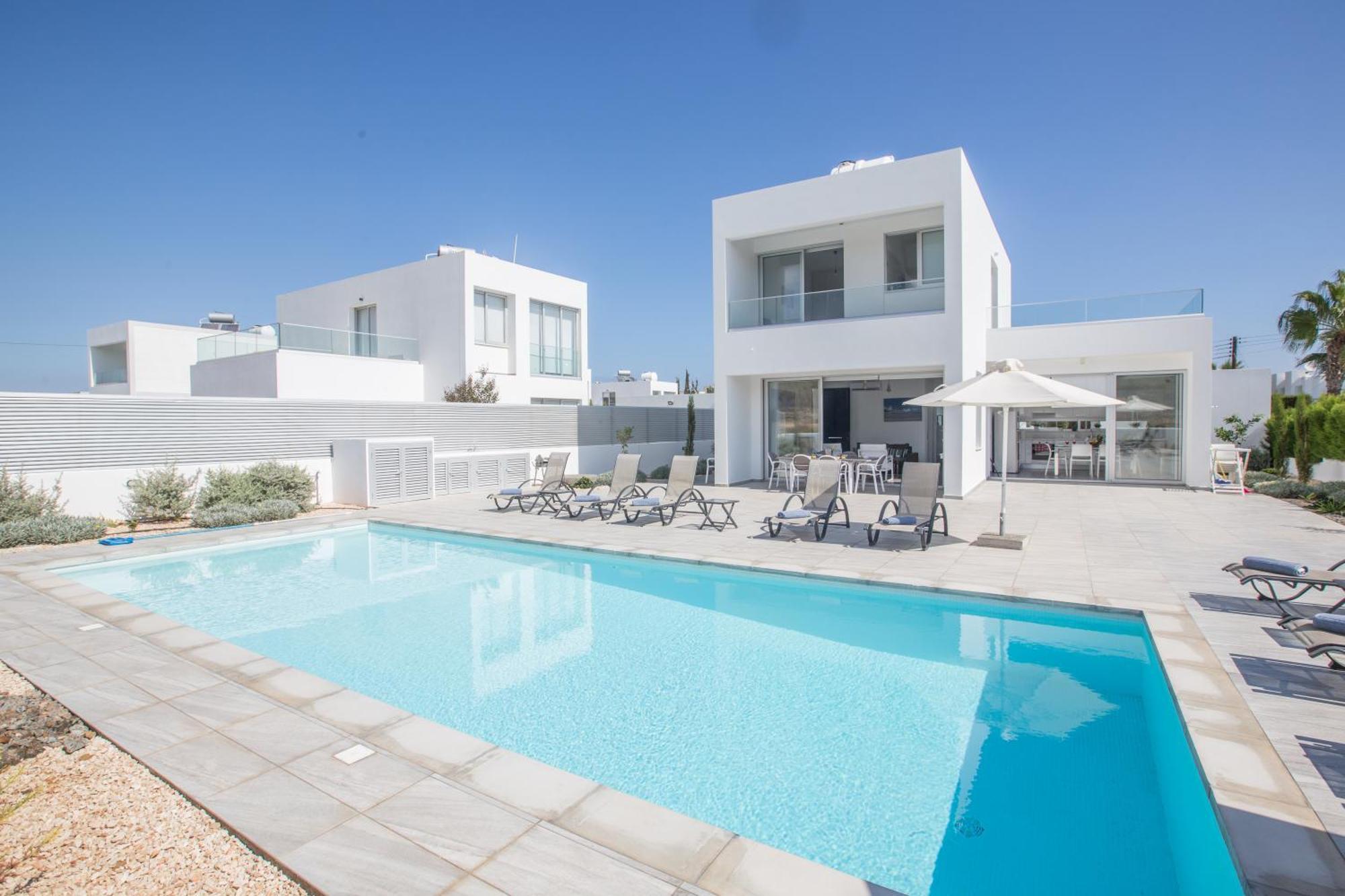 Greco Villas Protarász Kültér fotó