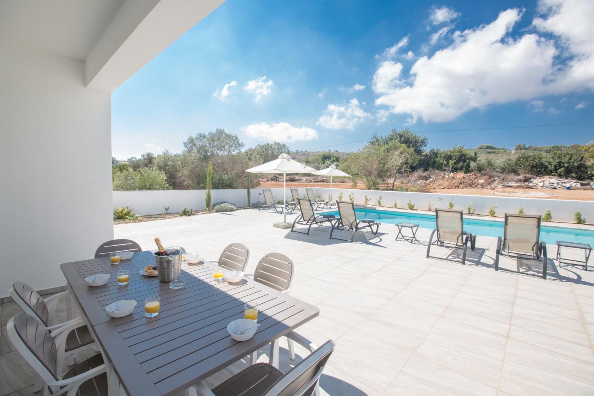 Greco Villas Protarász Kültér fotó