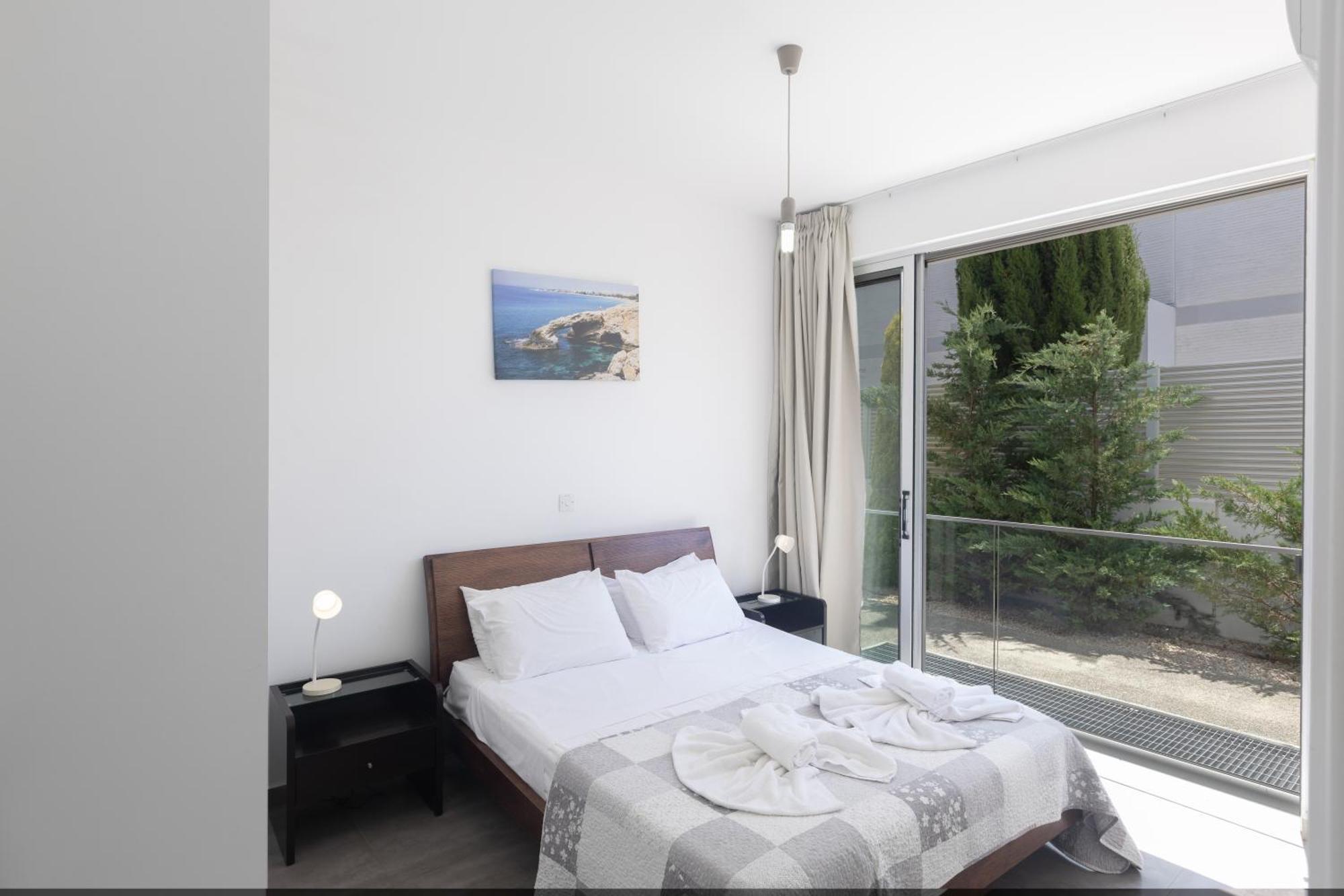 Greco Villas Protarász Kültér fotó