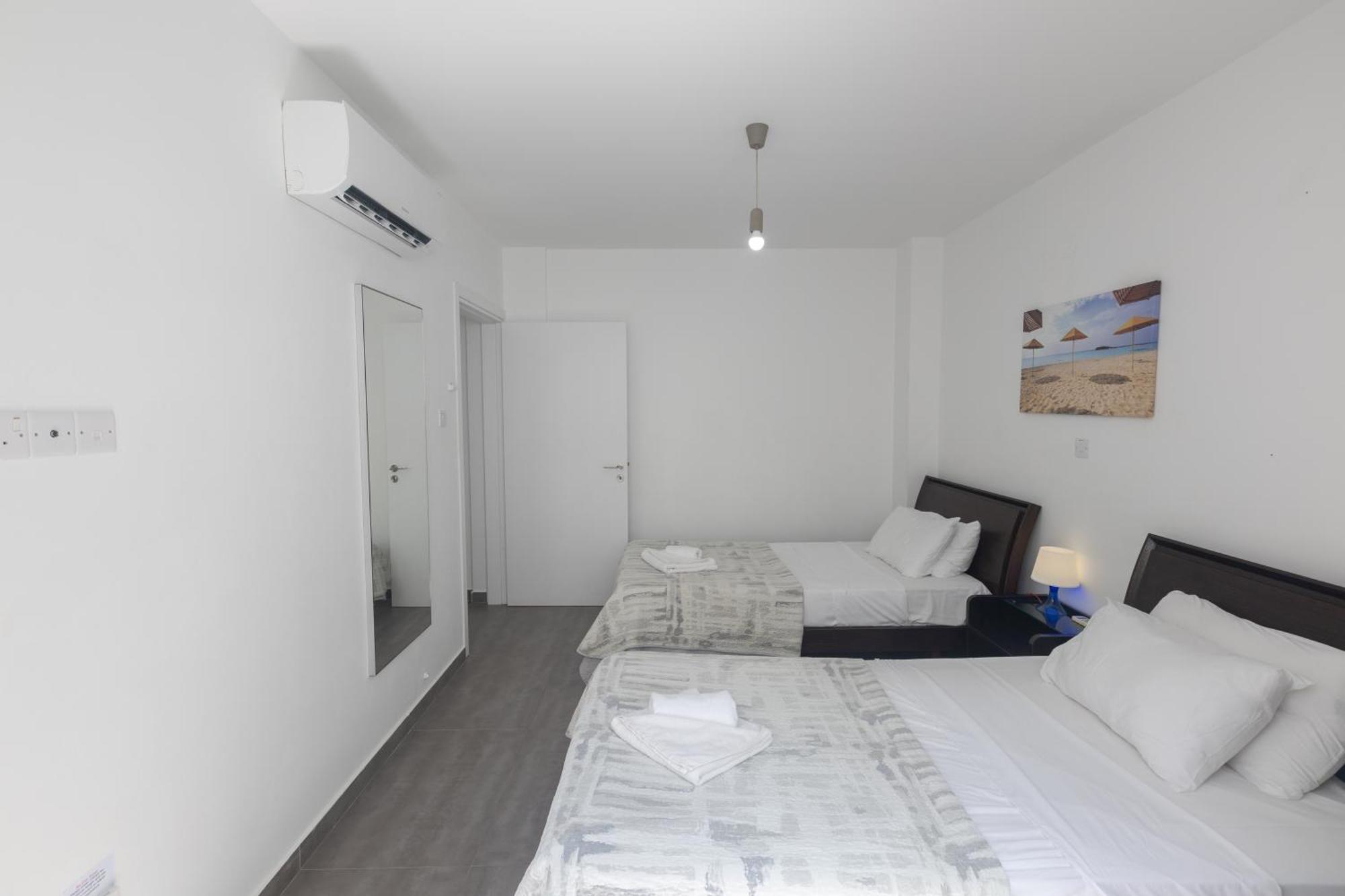 Greco Villas Protarász Kültér fotó
