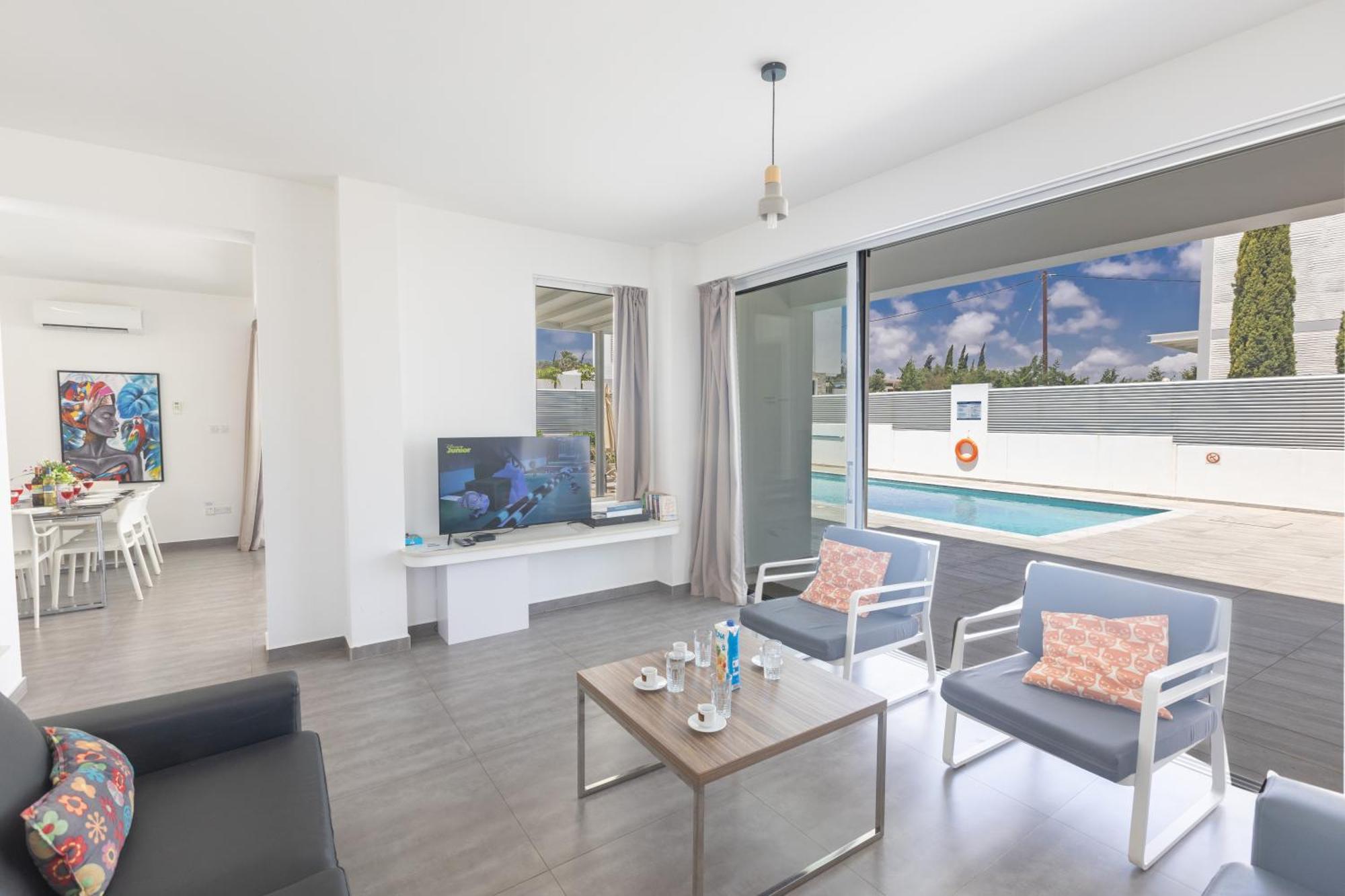 Greco Villas Protarász Kültér fotó