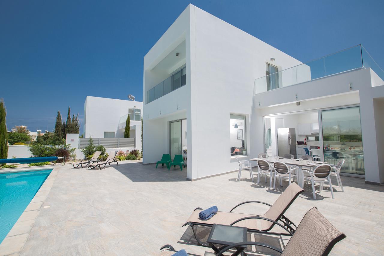 Greco Villas Protarász Kültér fotó