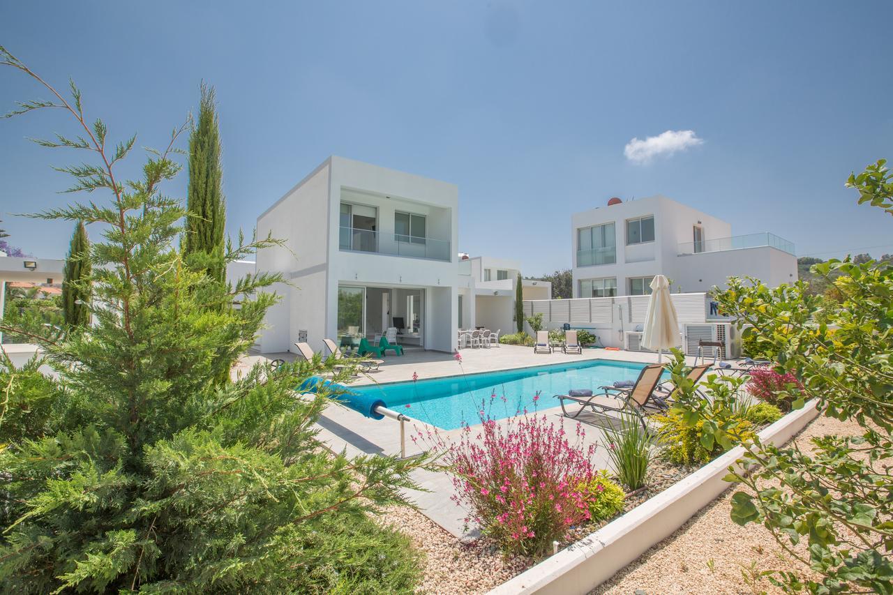 Greco Villas Protarász Kültér fotó