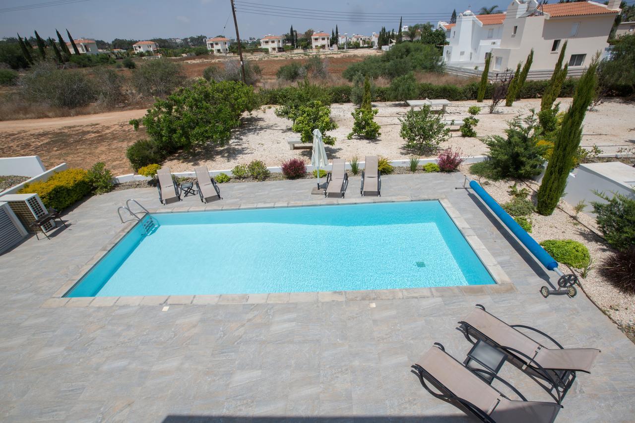 Greco Villas Protarász Kültér fotó
