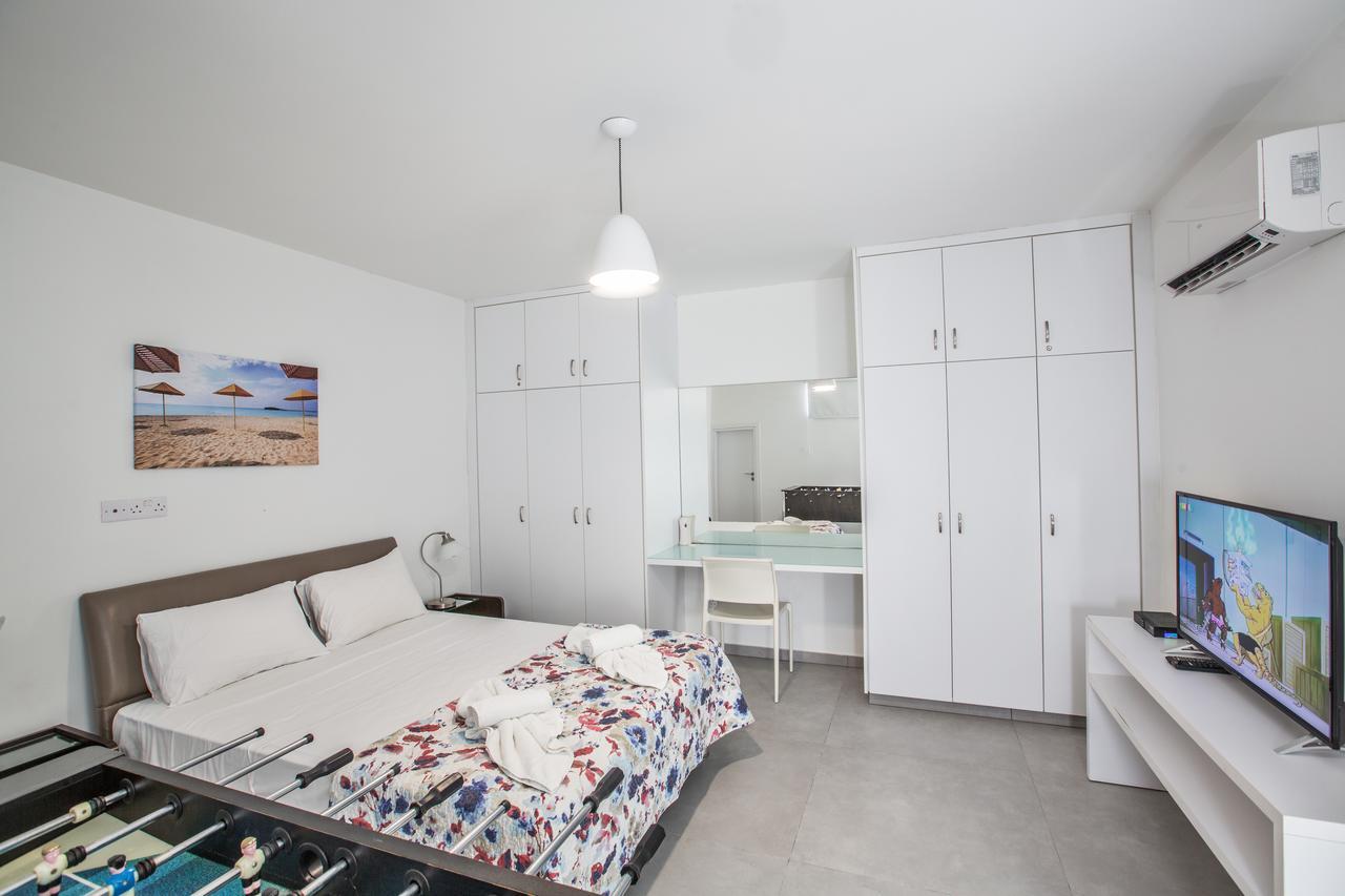 Greco Villas Protarász Kültér fotó