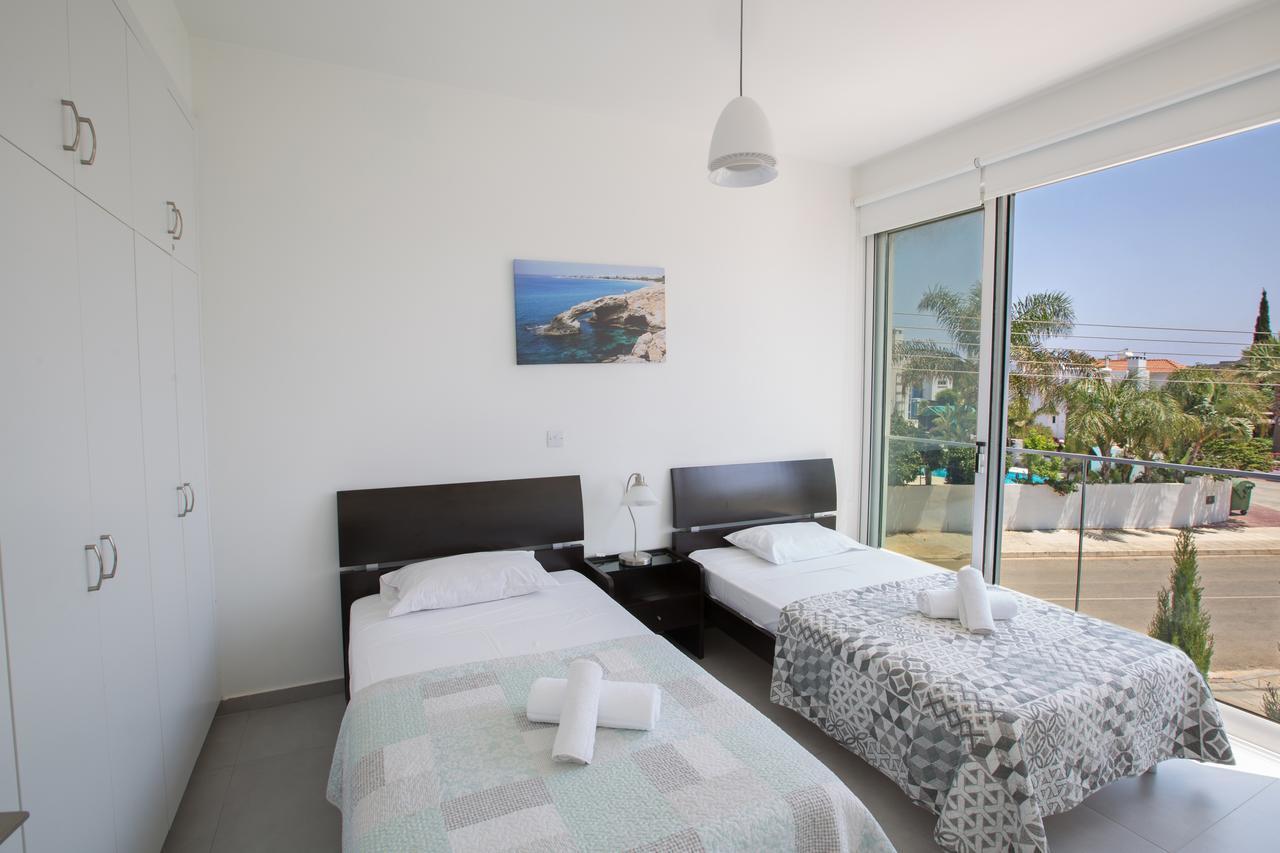 Greco Villas Protarász Kültér fotó