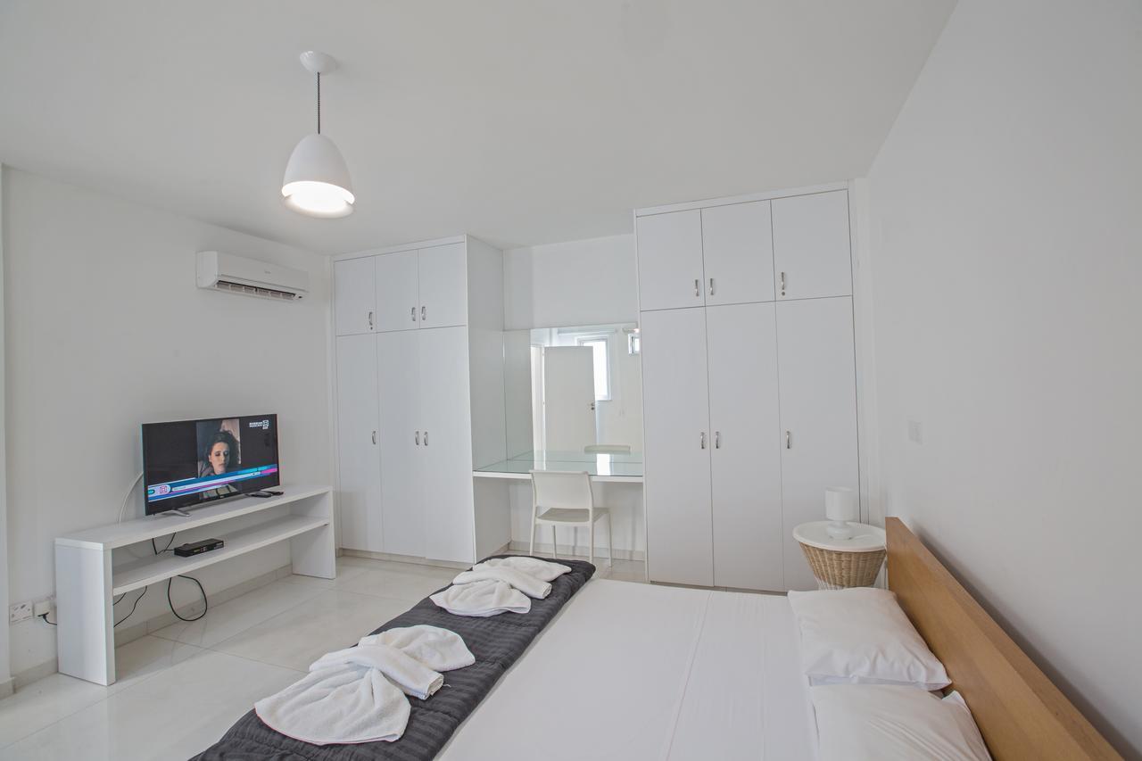 Greco Villas Protarász Kültér fotó