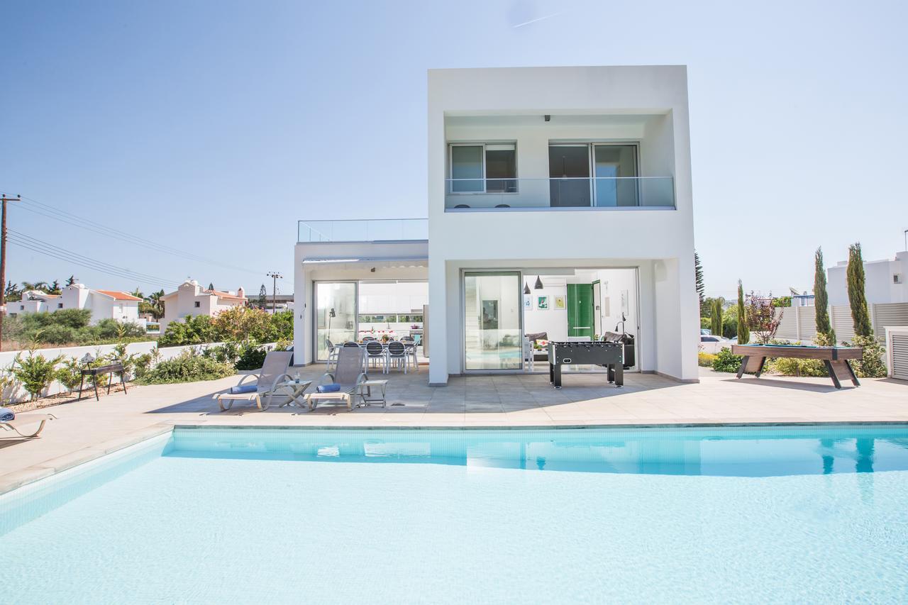 Greco Villas Protarász Kültér fotó