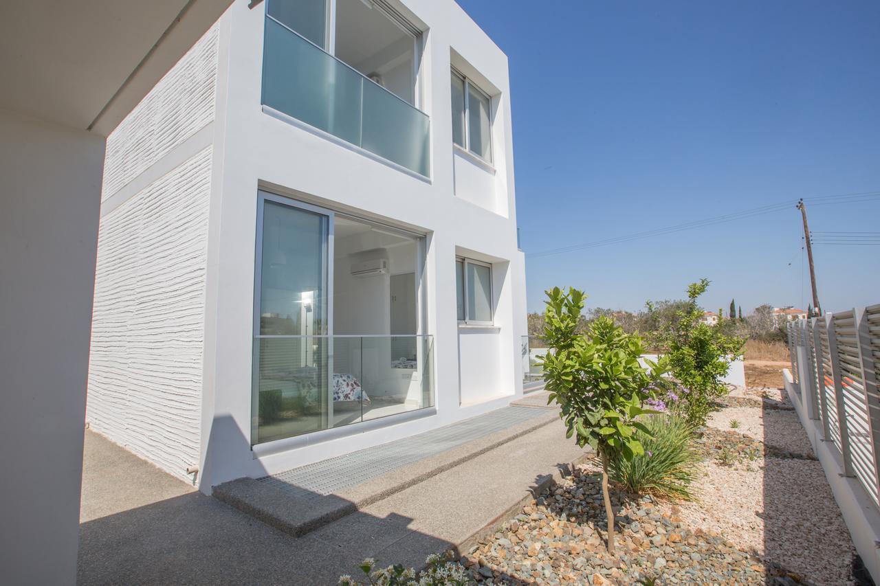 Greco Villas Protarász Kültér fotó