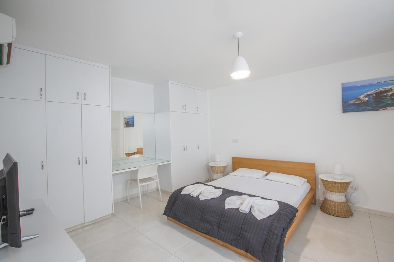 Greco Villas Protarász Kültér fotó